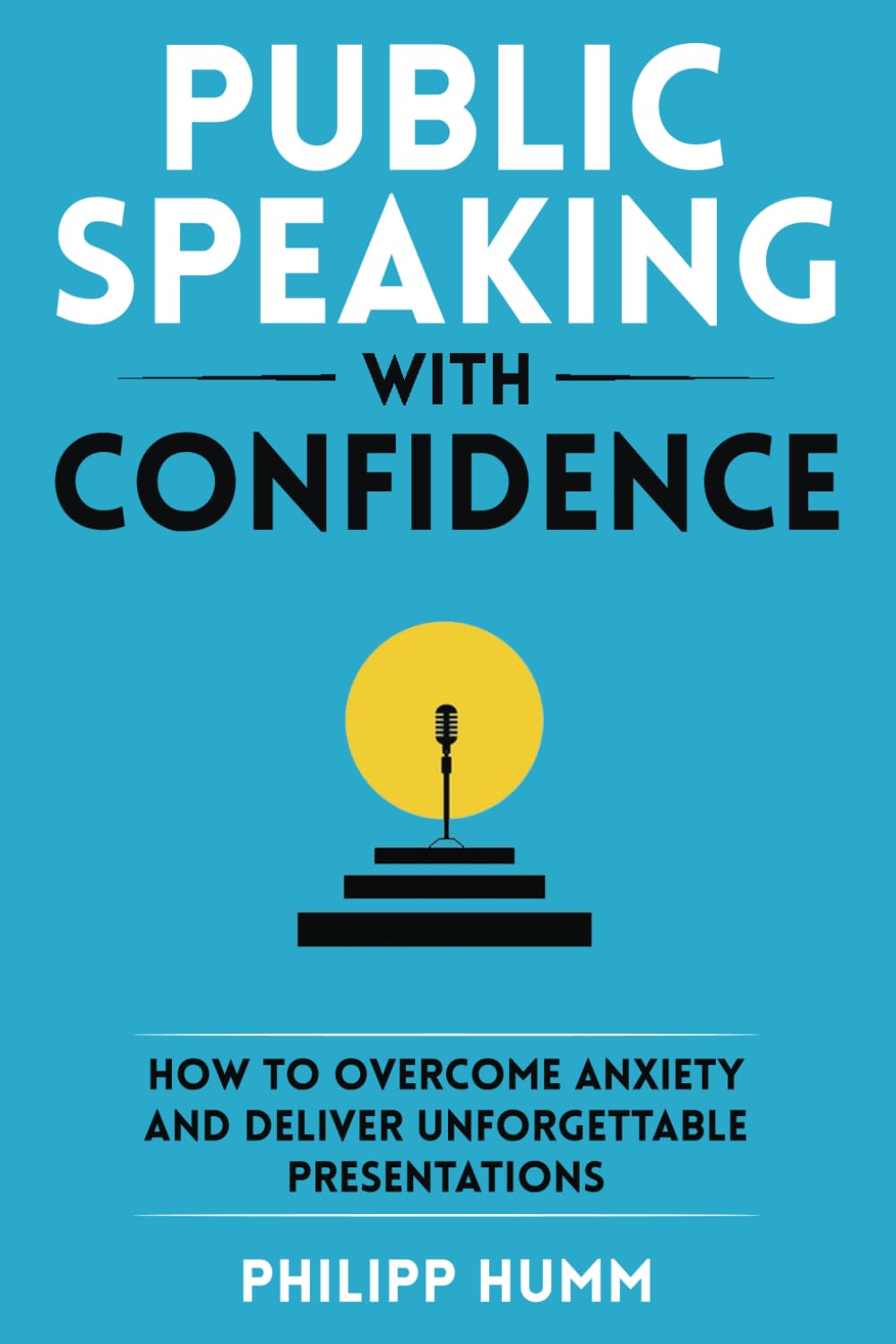Public Speaking with Confidence