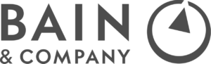 Bain and Company logo