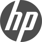 Hewlett Packard logo