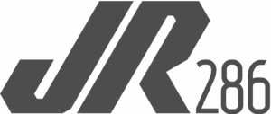 JR286 logo