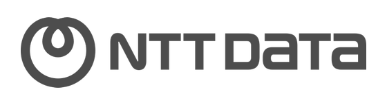 NTT DATA logo