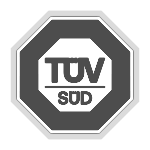 TÜV SÜD logo